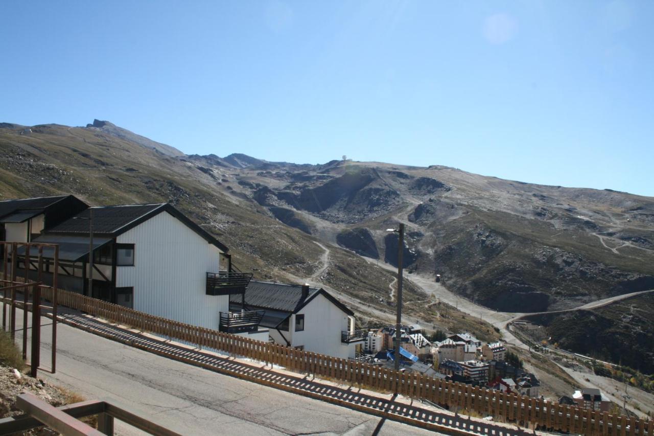 Appartement Allegria Sierra Nevada Car Extérieur photo