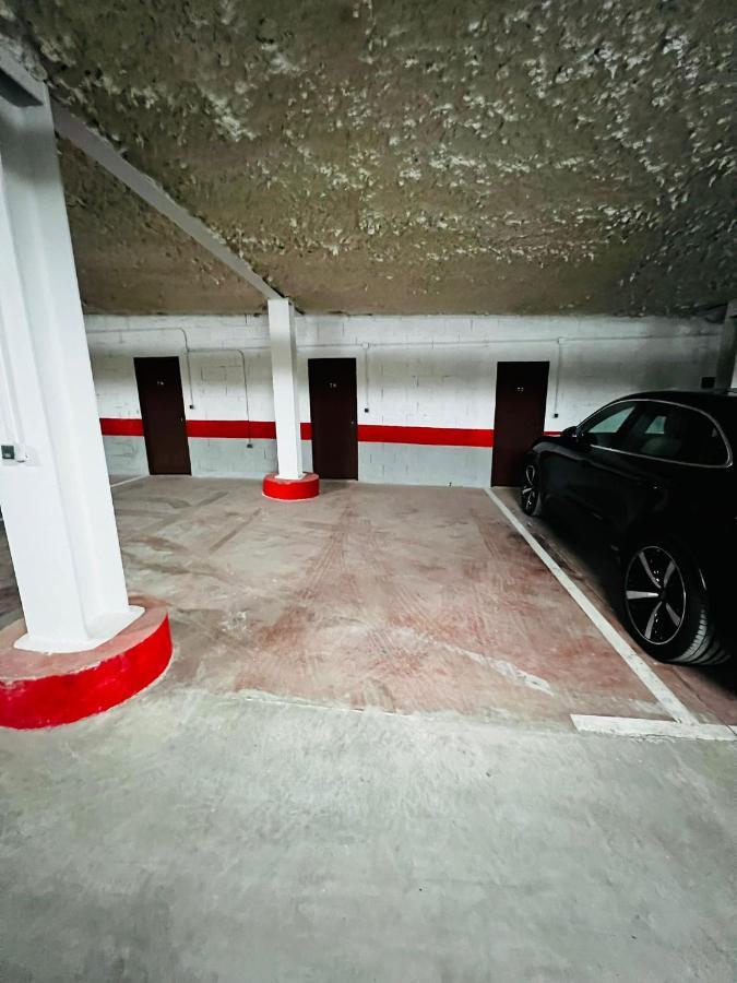 Appartement Allegria Sierra Nevada Car Extérieur photo